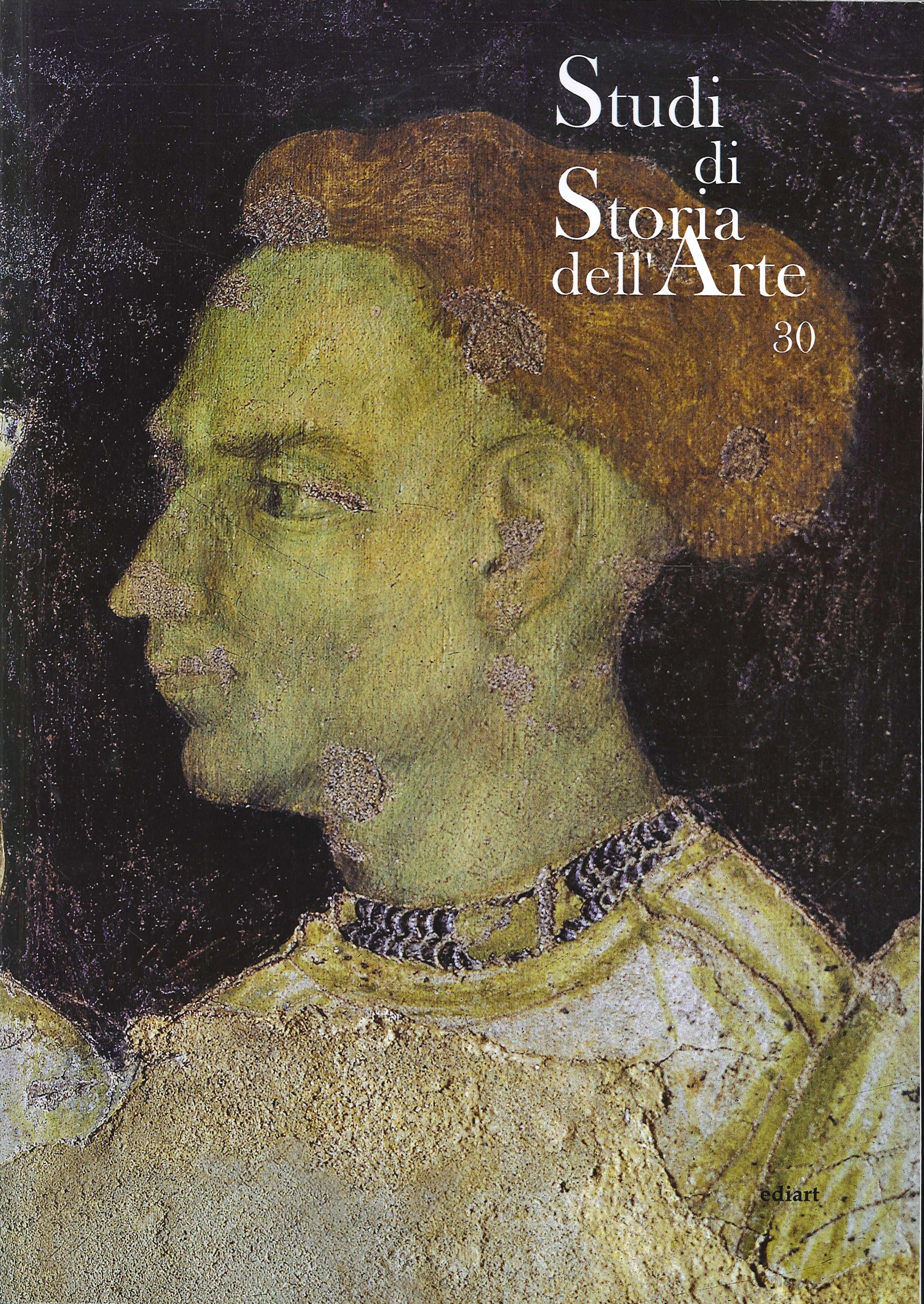 Studi di Storia dell'Arte. 30. 2019