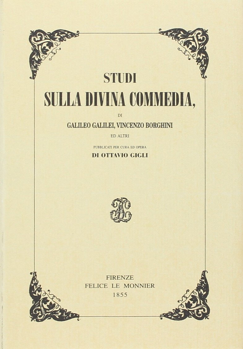 Studi sulla Divina Commedia