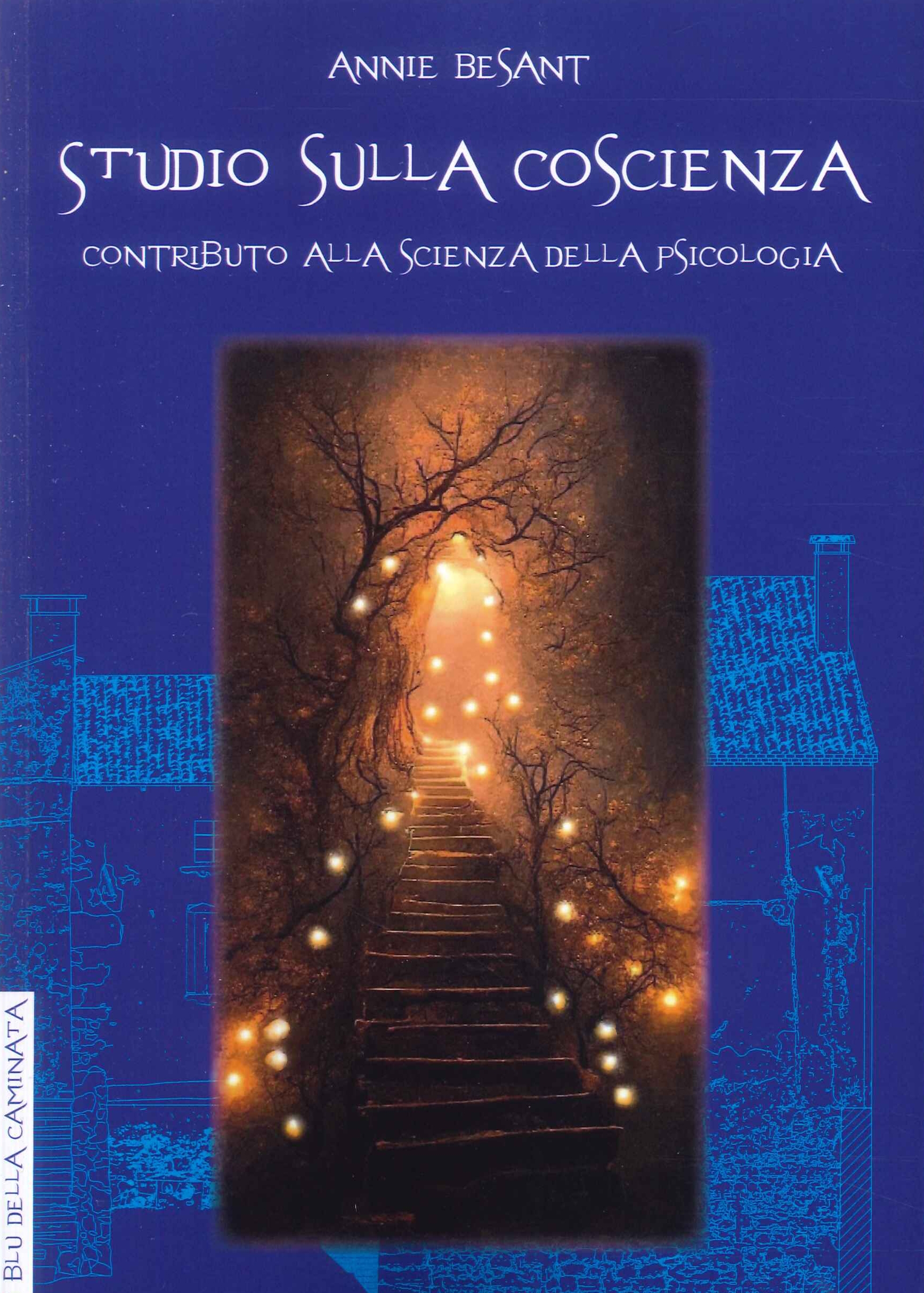 Studio sulla coscienza. Contributo alla scienza della psicologia
