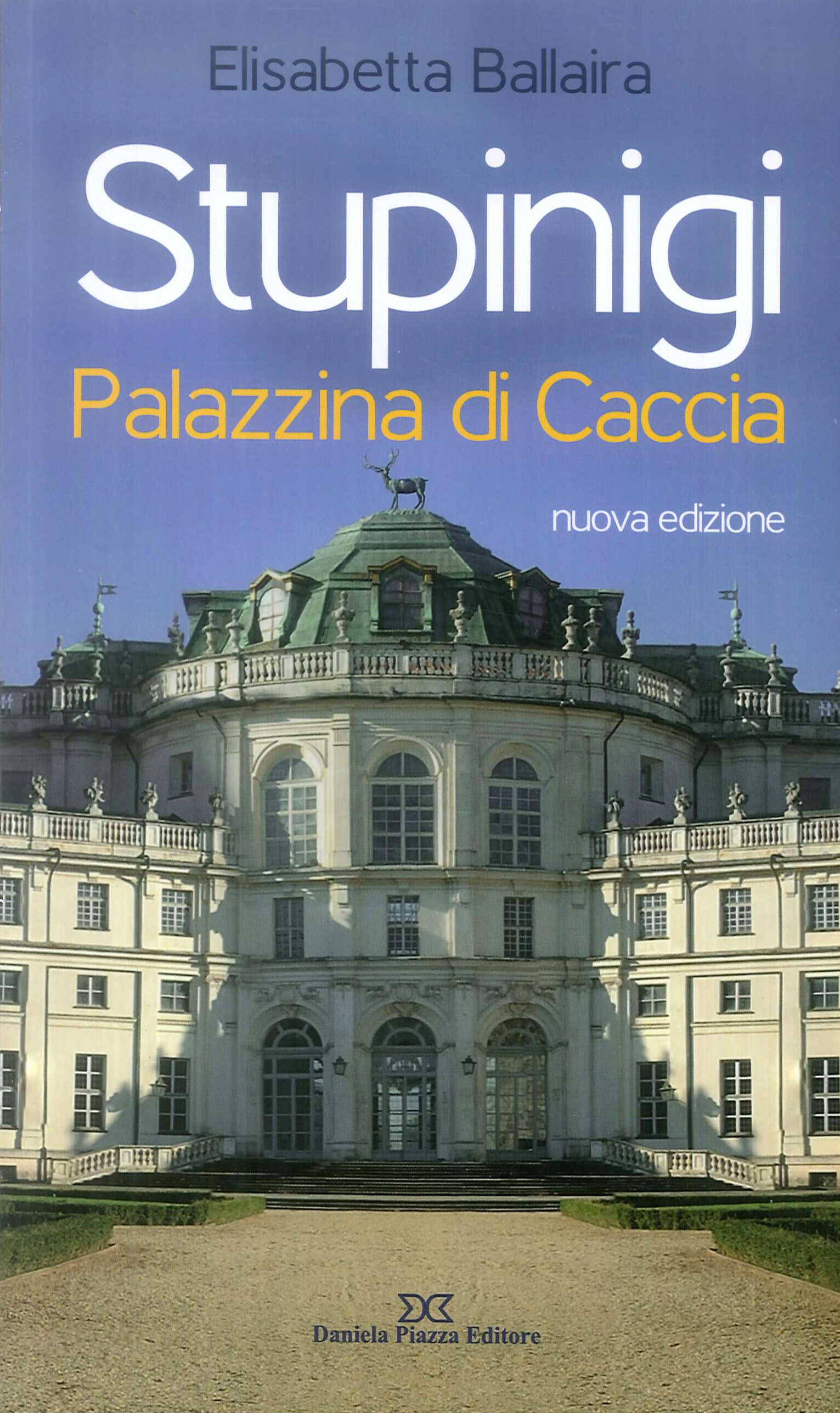 Stupinigi. Palazzina di caccia