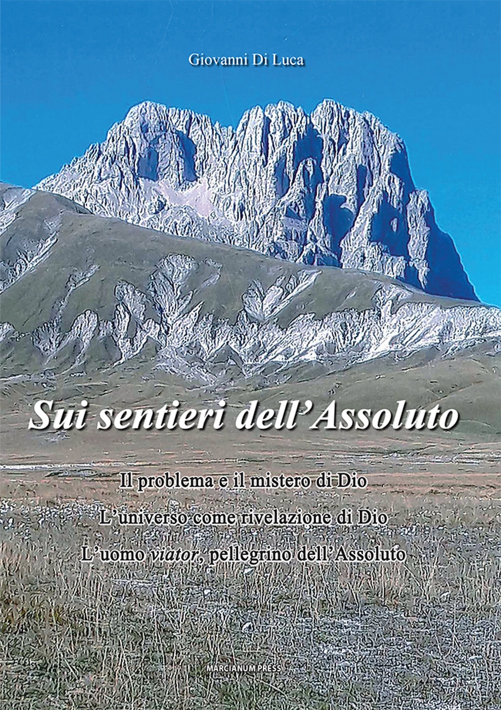 Sui sentieri dell'assoluto