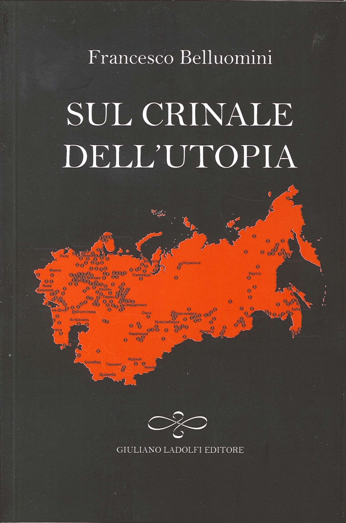 Sul crinale dell'utopia, Borgomanero, Giuliano Ladolfi Editore, 2013