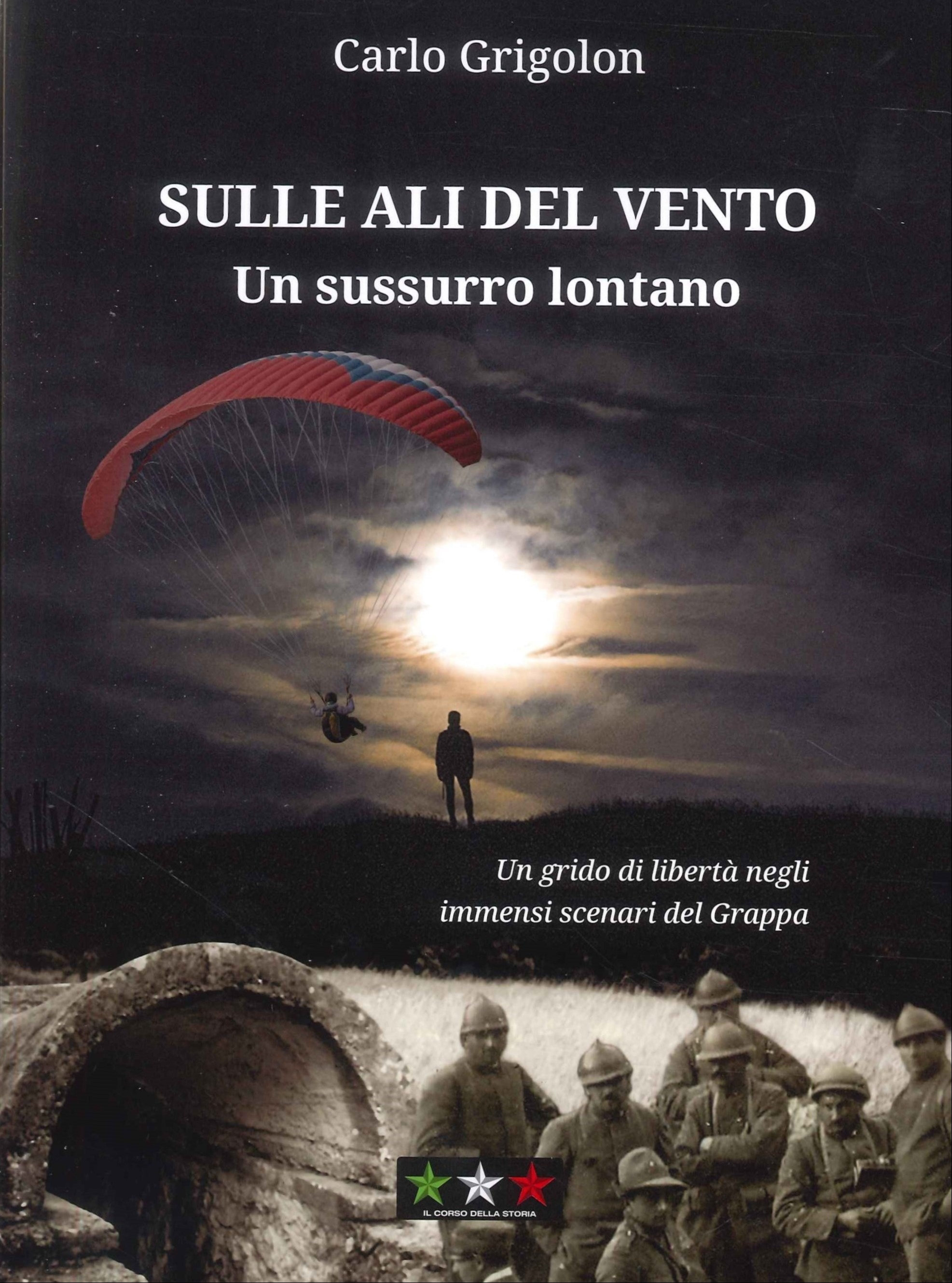 Sulle Ali del Vento. Un Sussurro Lontano