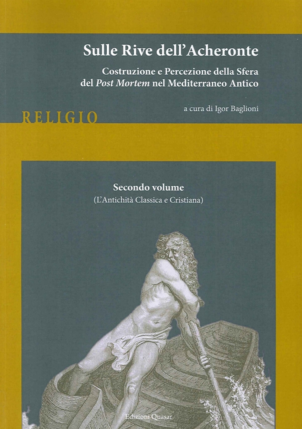 Sulle Rive dell'Acheronte. Costruzione e Percezione delle Sfera del Post …