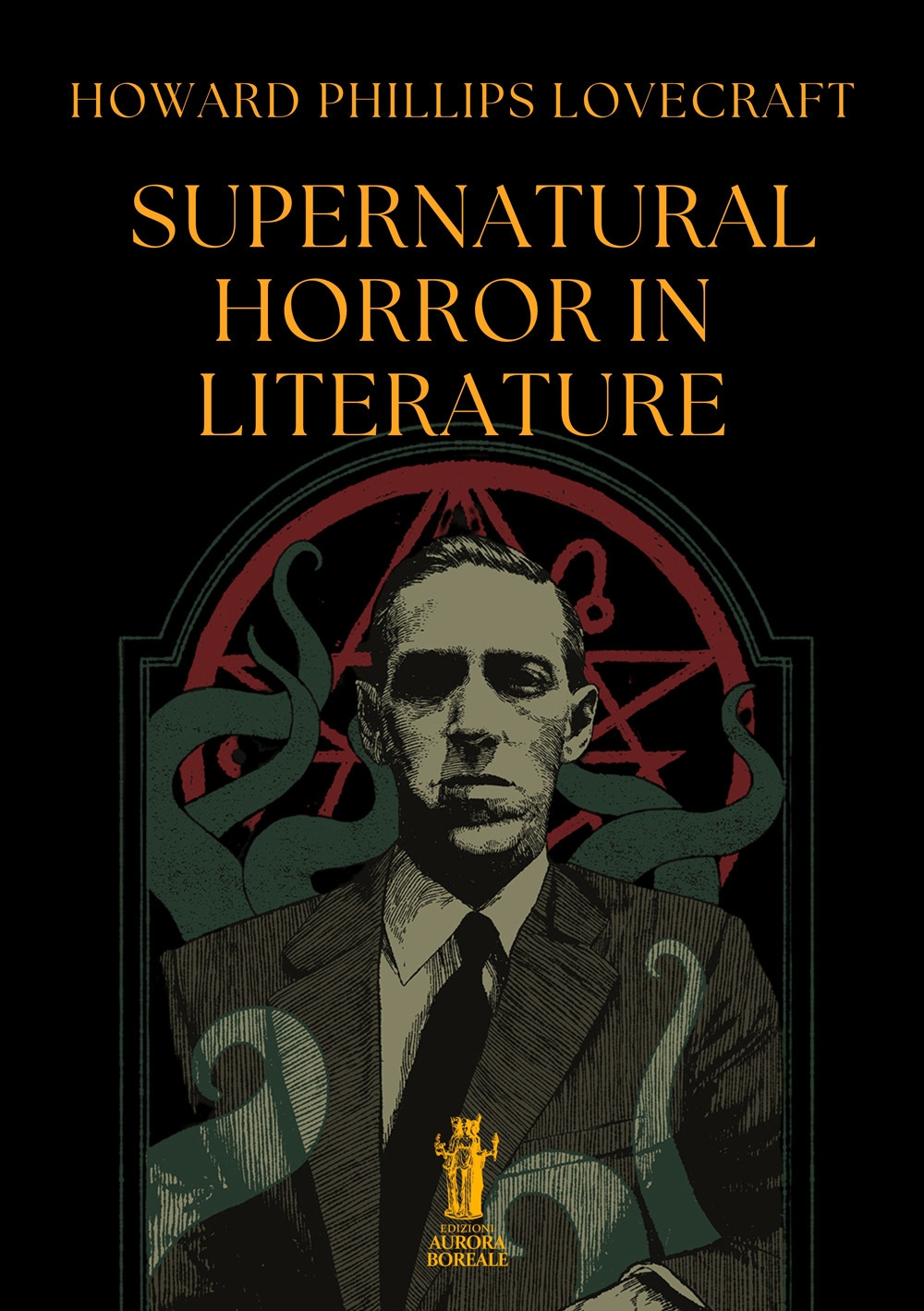 Supernatural horror in literature
