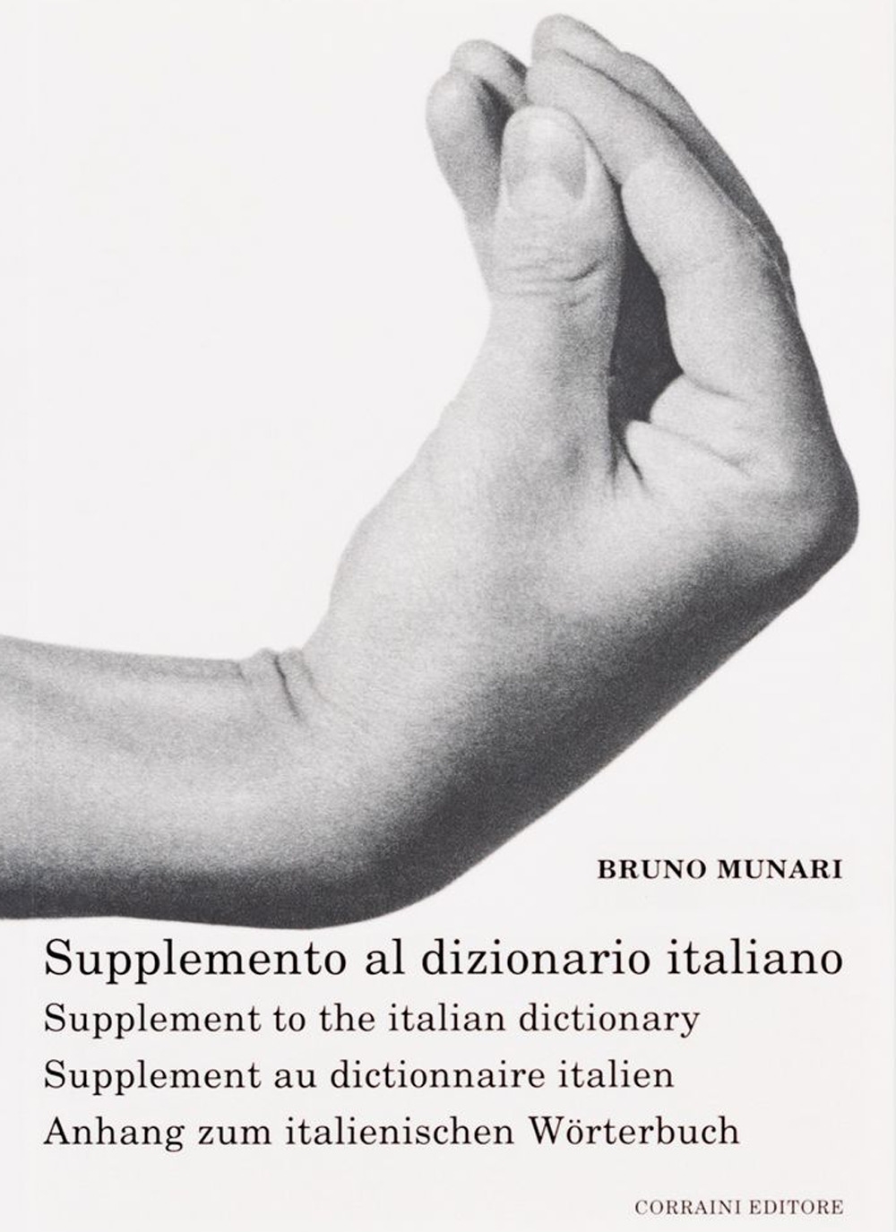 Supplemento al dizionario italiano. Supplement to the italian dictionary. Supplement …