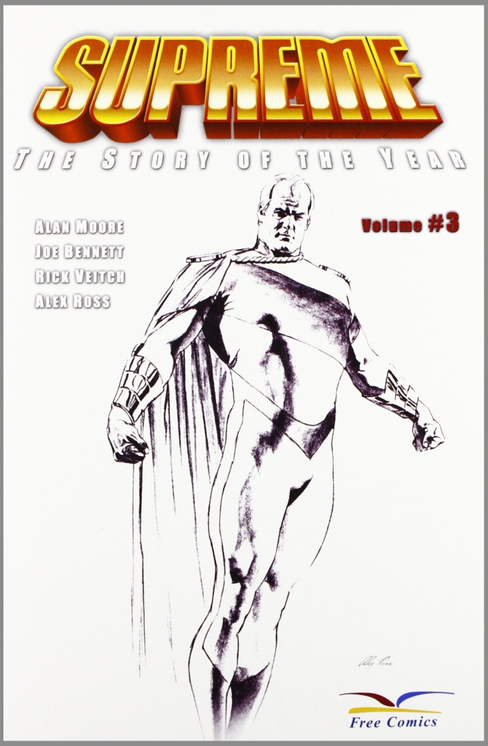 Supreme. The Story of the Year. Vol. 3