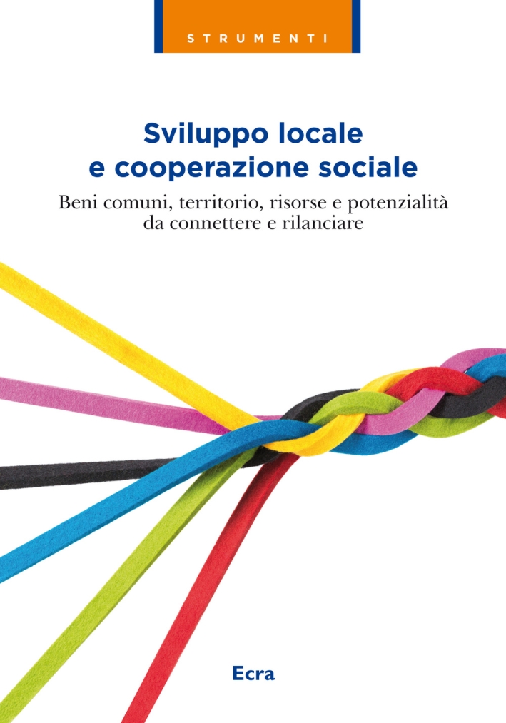 Sviluppo locale e cooperazione sociale. Beni comuni, territorio, risorse e …