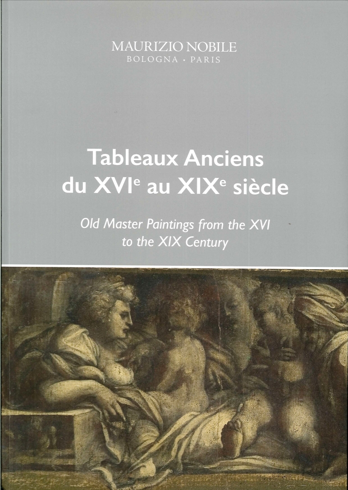 Tableaux Anciens Du XVIe Au XIXe Siècle. Old Master Paintings …