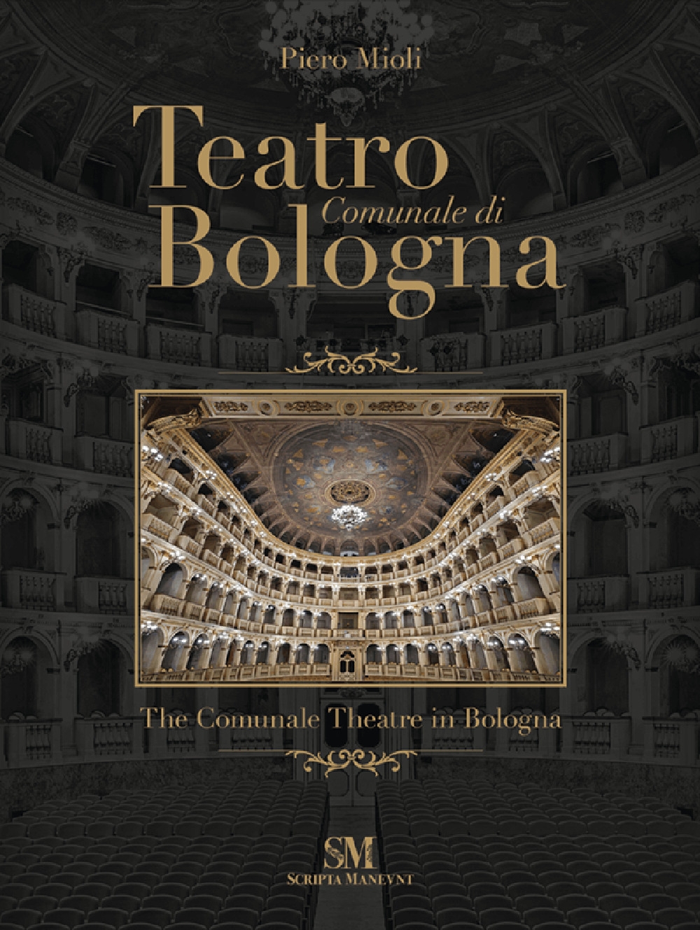 Teatro Comunale di Bologna, Reggio Emilia, Scripta Maneant, 2019