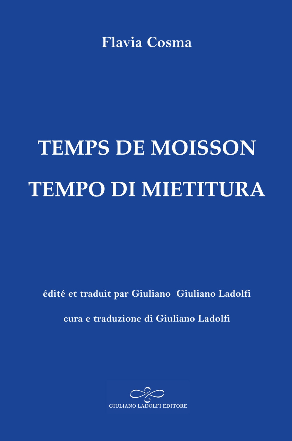 Temps de moisson-Tempo di mietitura