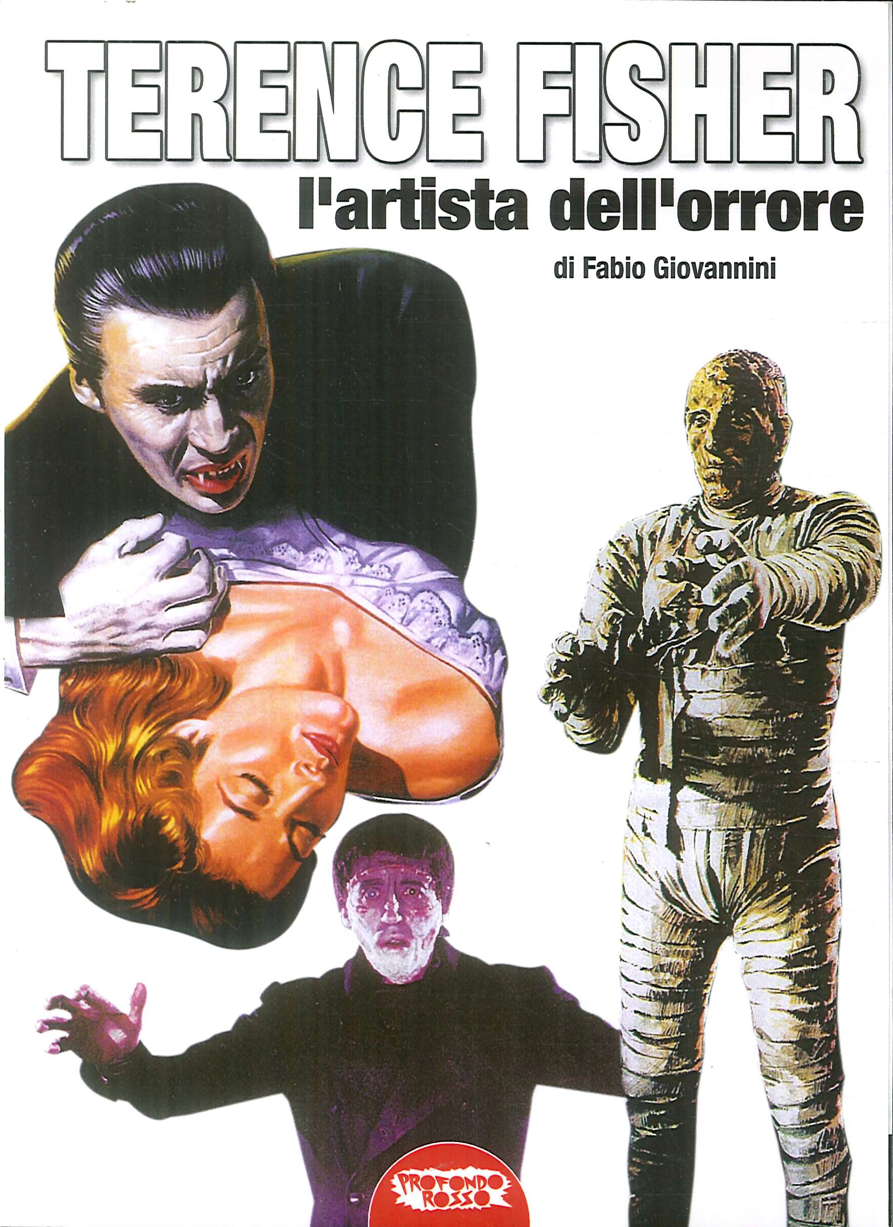 Terence Fisher, L'Artista dell'Orrore