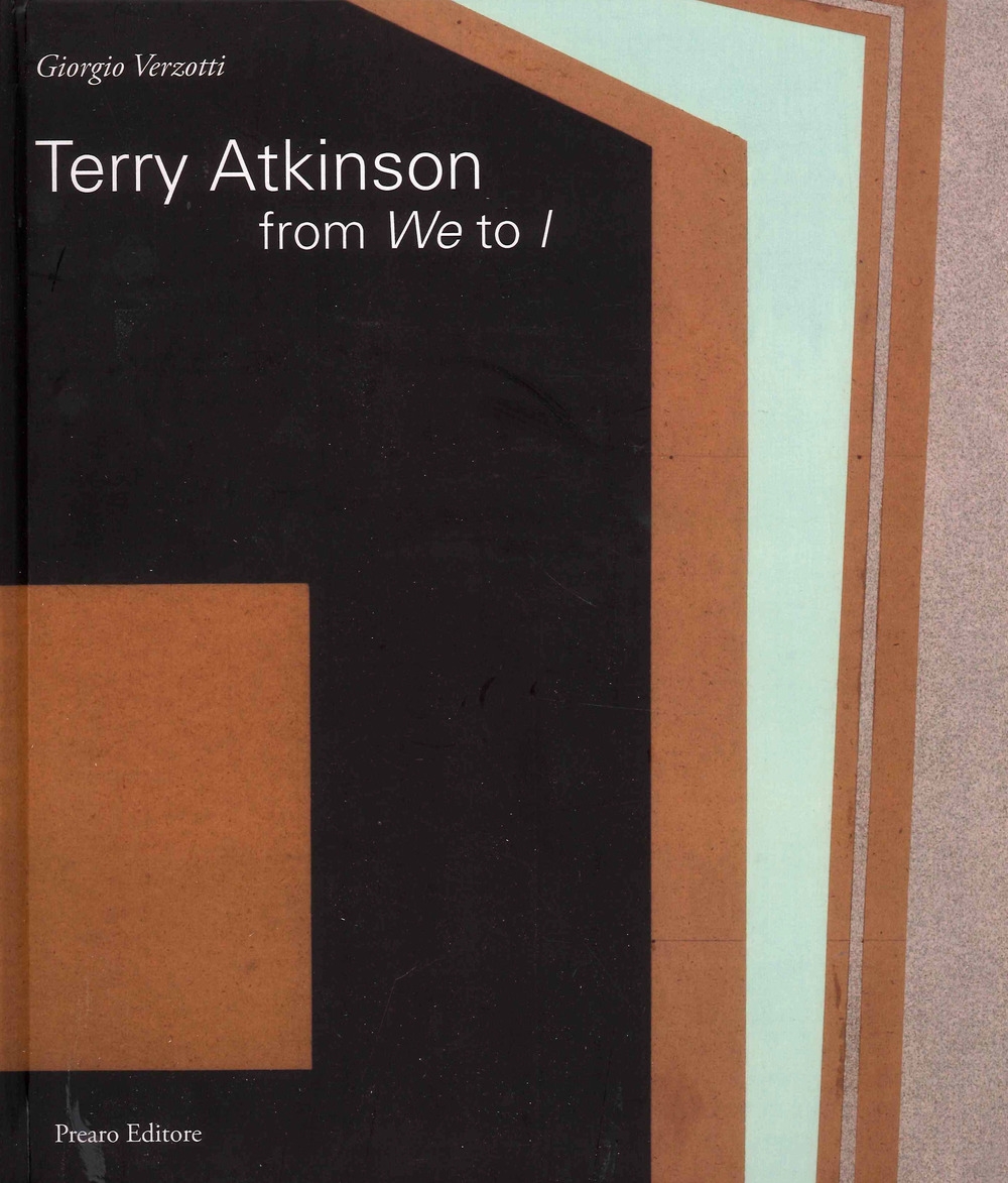 Terry Atkinson. From we to I