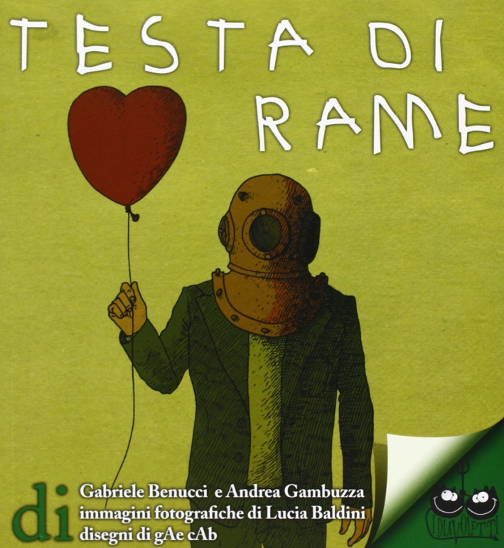 Testa di rame, Corazzano San Miniato, Titivillus Edizioni, 2013