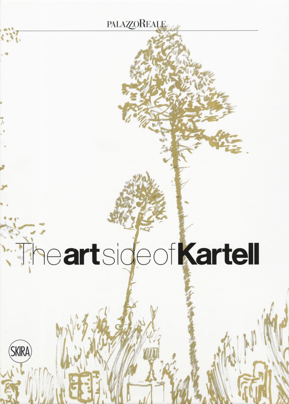 The art side of Kartell