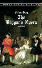 The Beggars' Opera, New York, Dover Publications, 2000