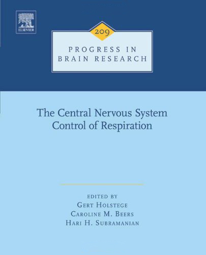 The Central Nervous System Control of Respiration, Oxford, Elsevier, 2014