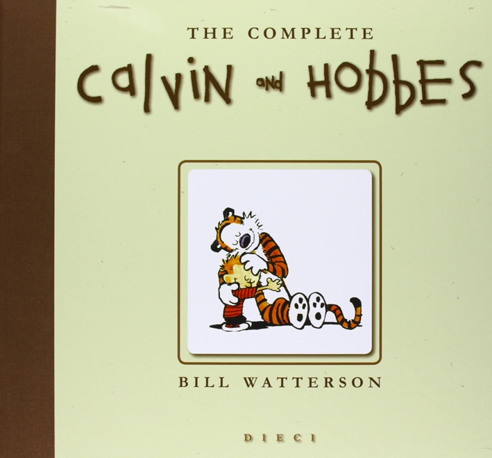 The complete Calvin & Hobbes. Vol. 10