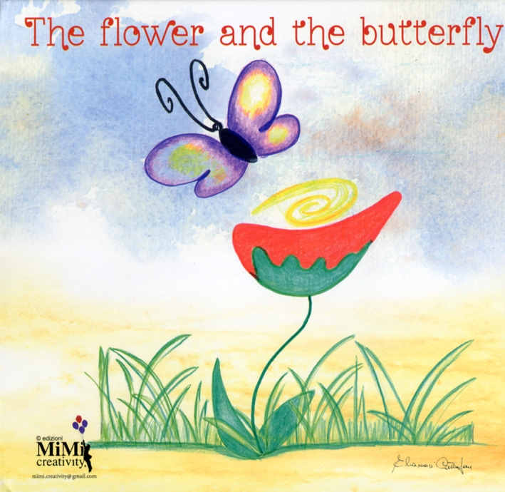 The flower and the butterfly. Con CD Audio, Bassano del …