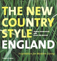 The New Country Style. England Inspiration for Modern Living