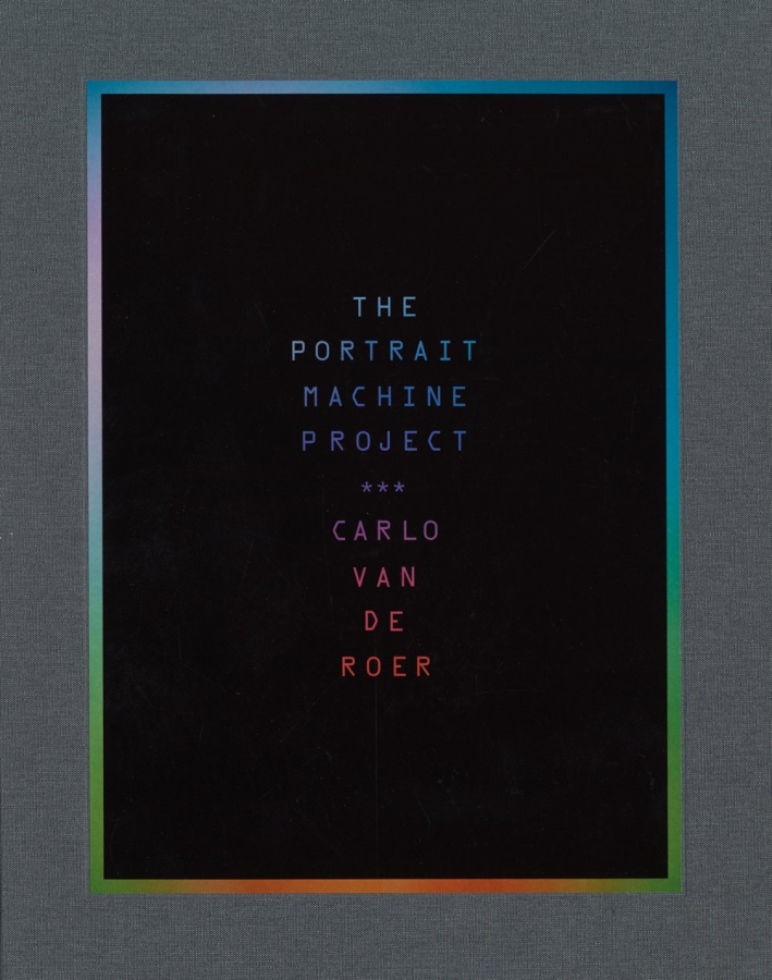 The Portrait Machine Project, Bologna, Damiani, 2013