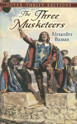 The Three Musketeers, New York, Dover Publications, 2007