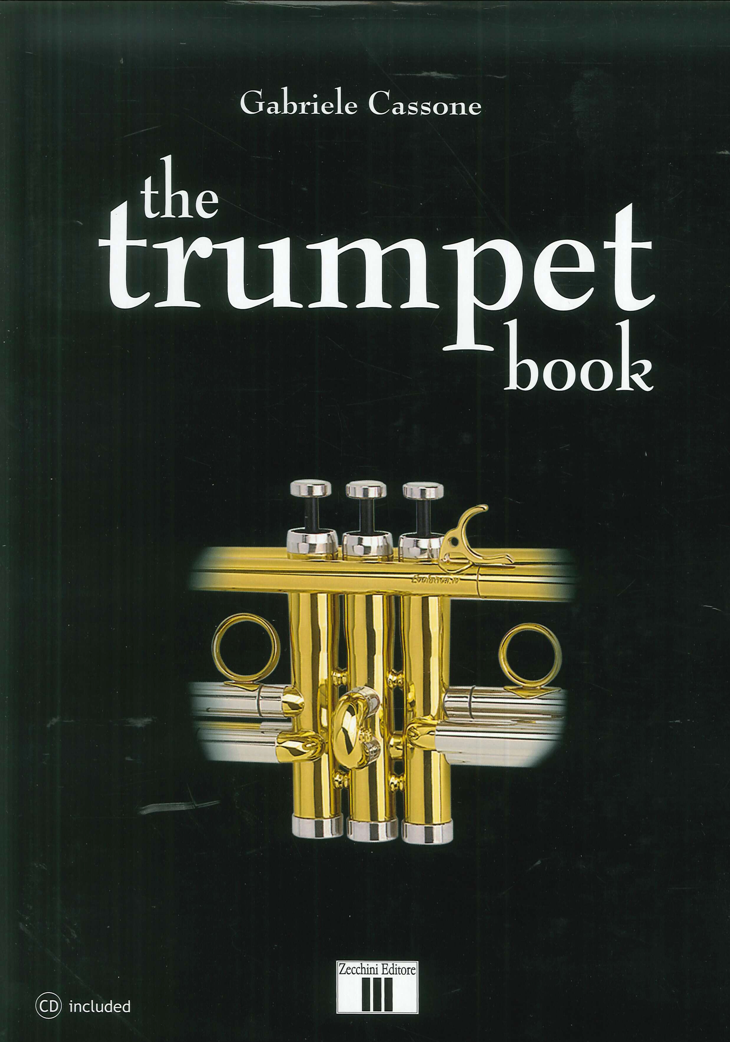 The trumpet book. Con CD Audio
