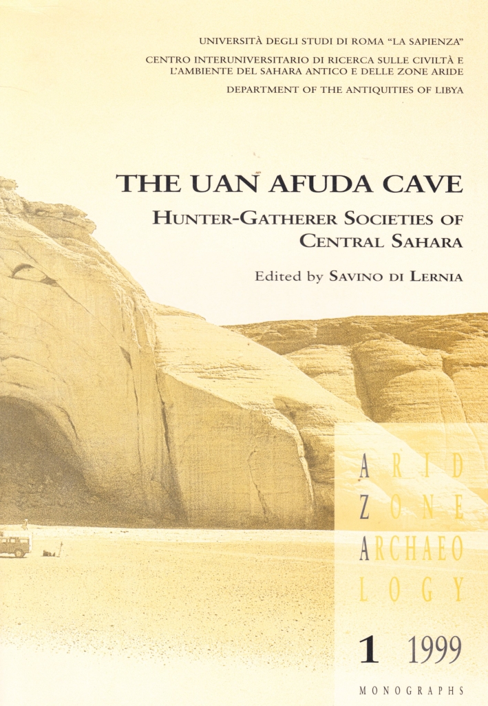 The Uan Afuda Cave. Hunter-Gatherer Societies of Central Sahara