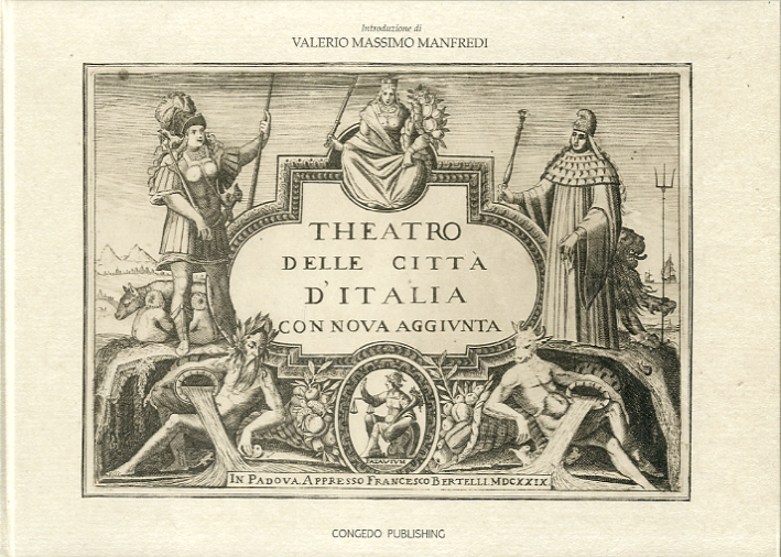 Theatro delle città d'Italia. Con nova aggiunta