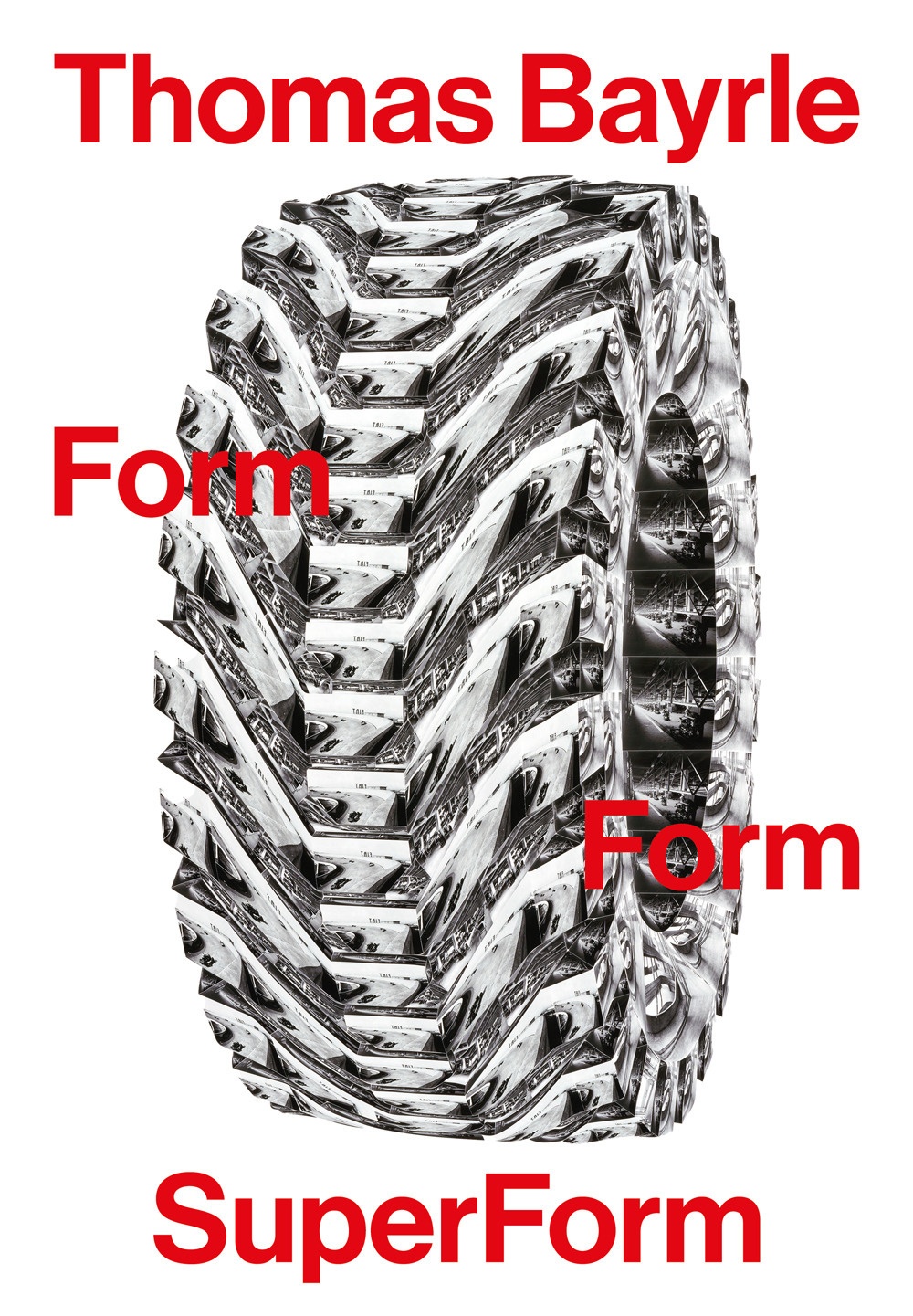 Thomas Bayrle. Form Form Superform