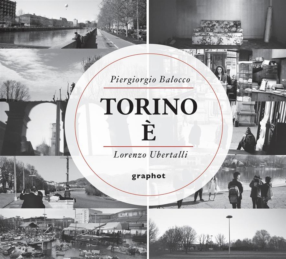 Torino è, Torino, Graphot, 2023