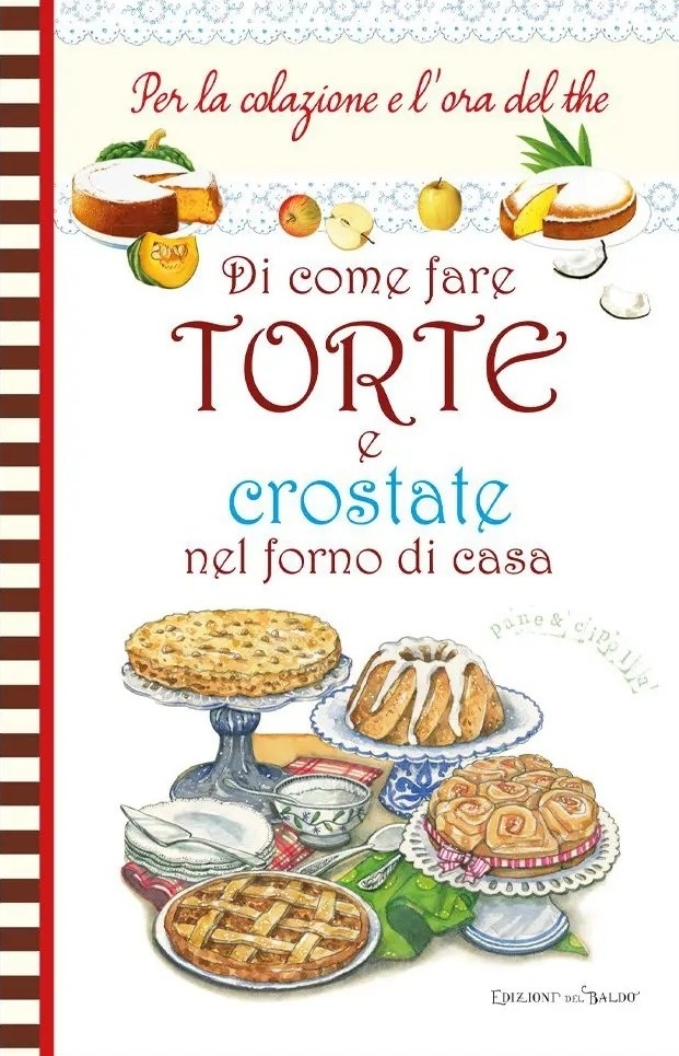 Torte e crostate salate nel forno di casa