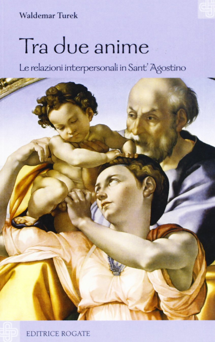 Tra due anime, Roma, Rogate, 2012