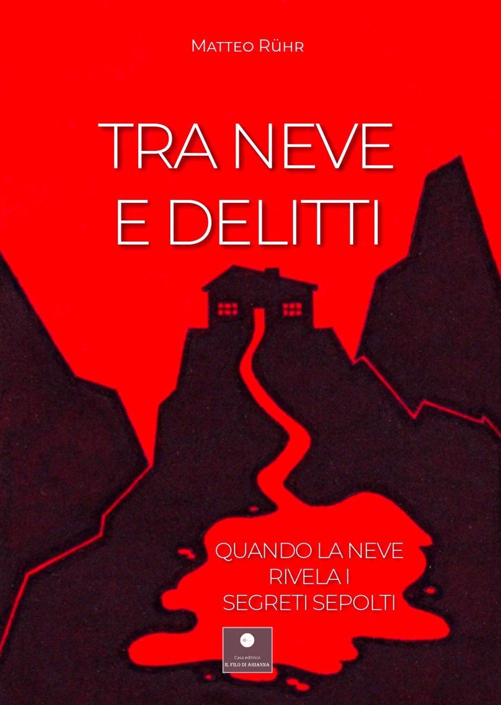 Tra neve e delitti. Quando la neve rivela i segreti …