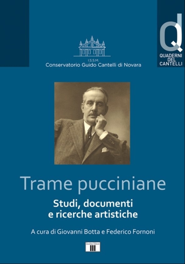 Trame pucciniane. Studi, documenti e ricerche artistiche