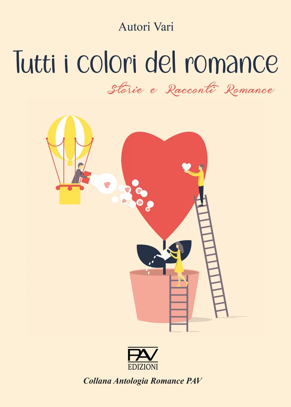 Tutti i colori del romance. Storie e racconti romance, Pomezia, …