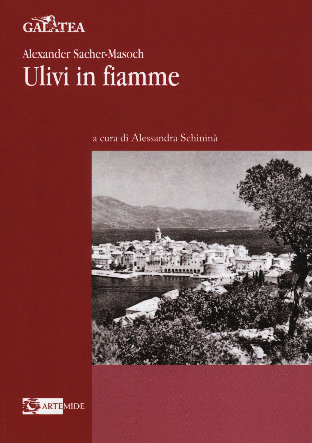 Ulivi in fiamme, Roma, Artemide Edizioni, 2019