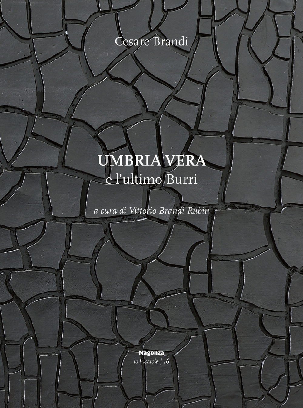 Umbria vera e l'ultimo Burri.