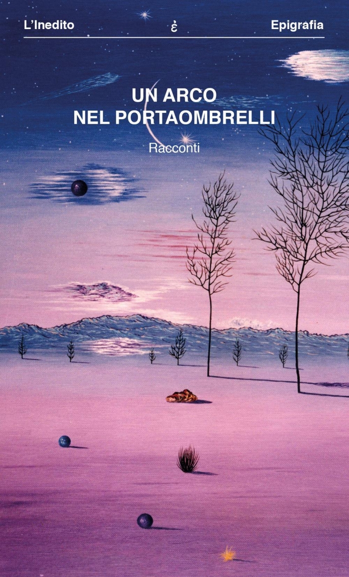 Un arco nel portaombrelli, Roseto degli Abruzzi, Epigrafia, 2016