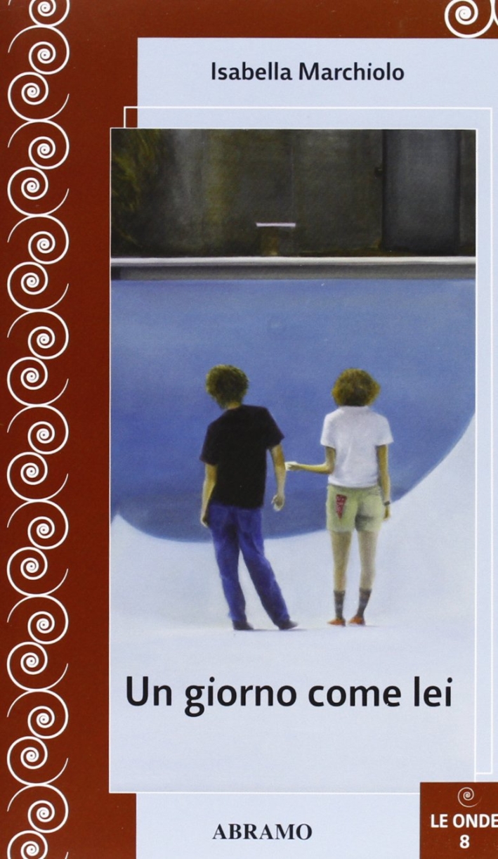 Un giorno come lei, Caraffa di Catanzaro, Abramo, 2009