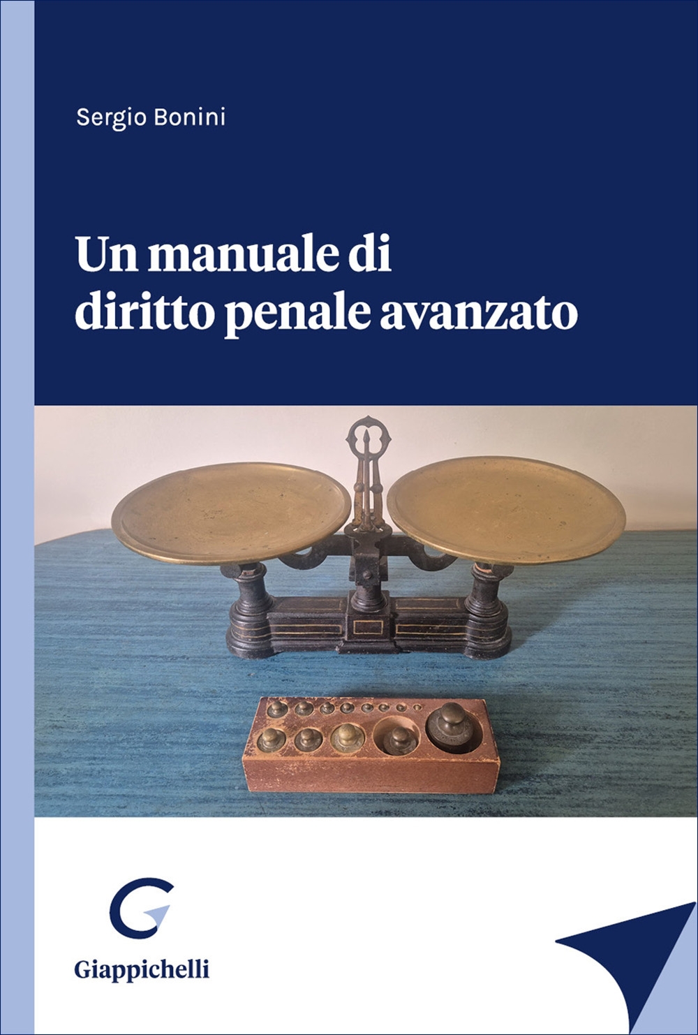 Un manuale di diritto penale avanzato