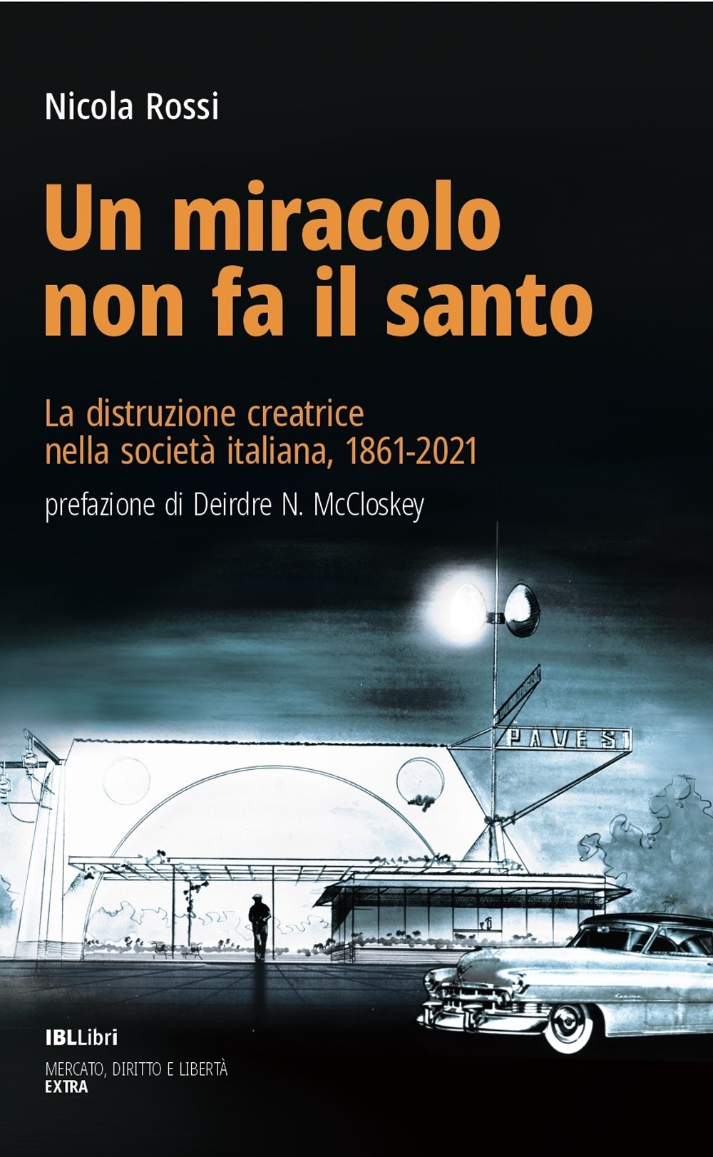 Un miracolo non fa il santo. La distruzione creatrice nella …