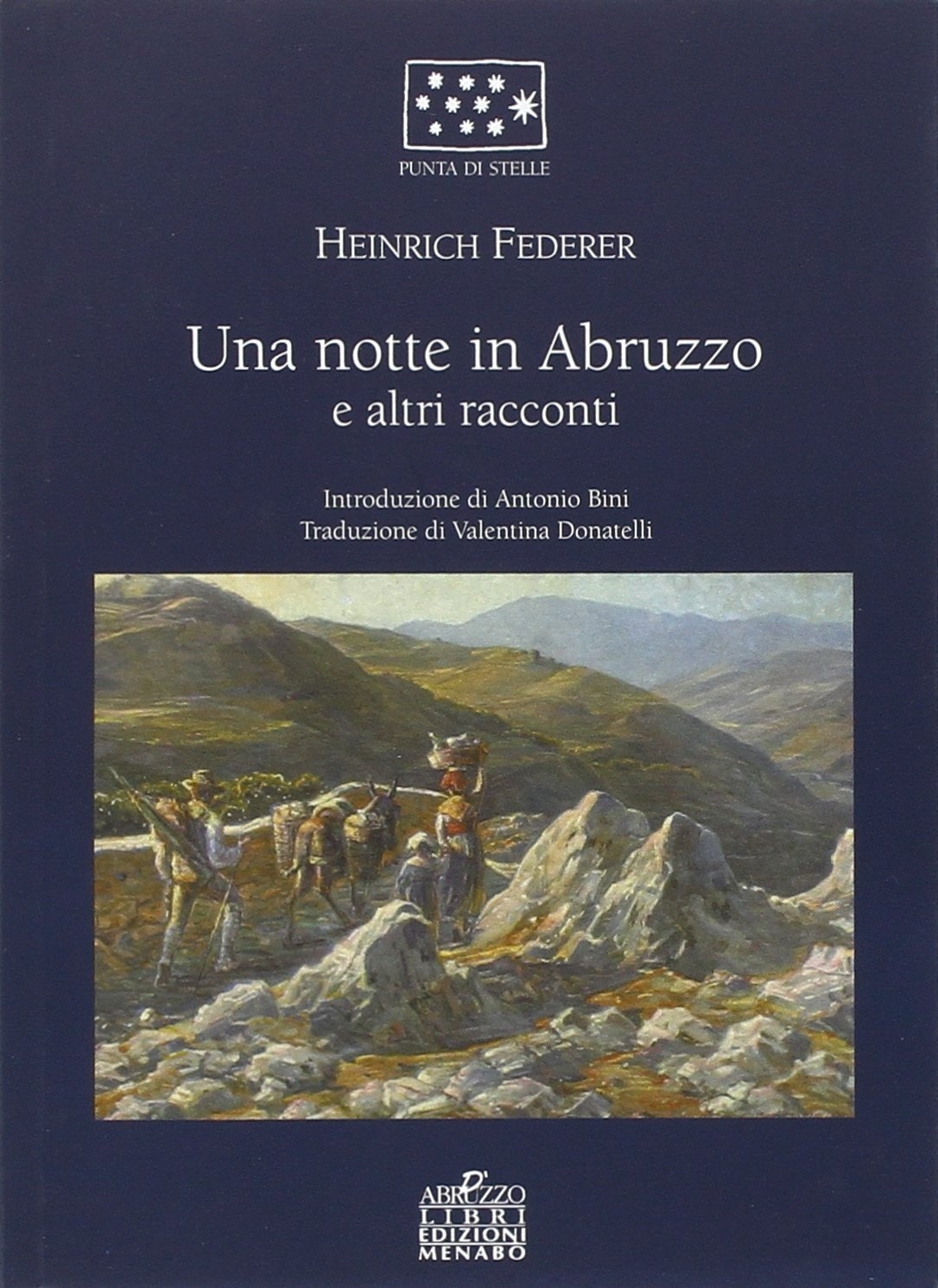 Una notte in Abruzzo e altri racconti