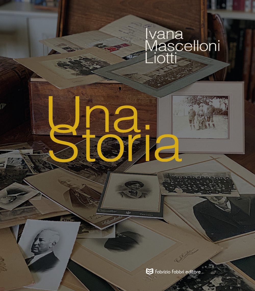 Una storia, Perugia, Fabrizio Fabbri Editore, 2021