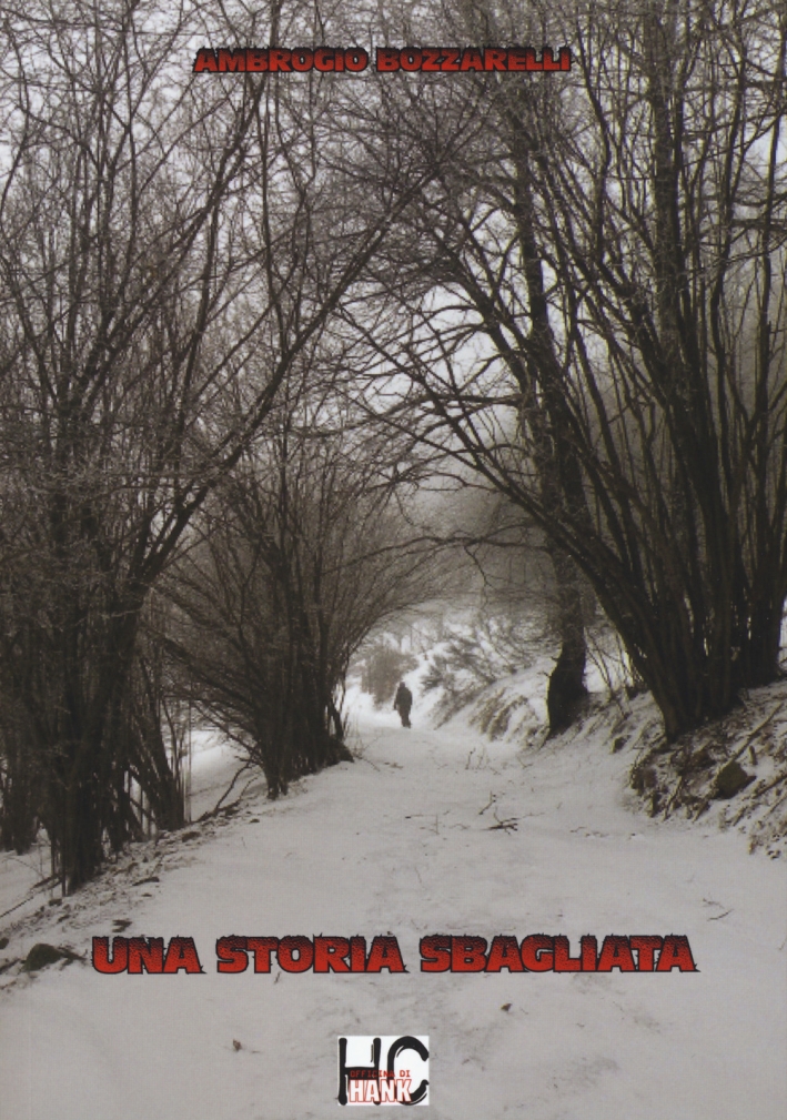 Una storia sbagliata, Genova, Chinaski Edizioni, 2017