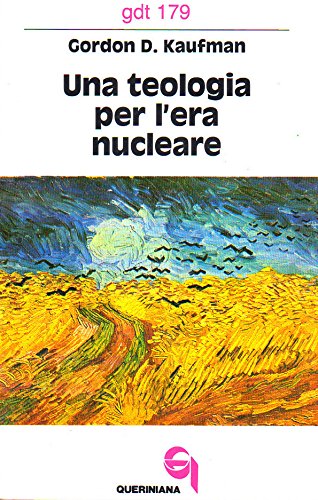 Una teologia per l'era nucleare, Brescia, Queriniana, 1988