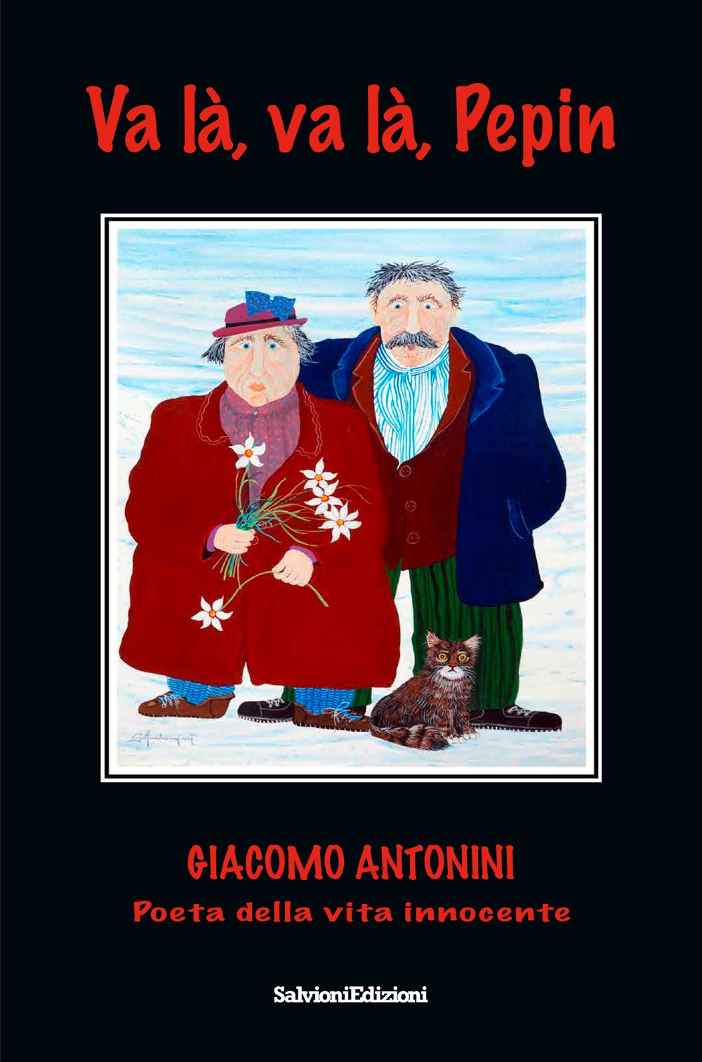 Va là, va là, Pepin