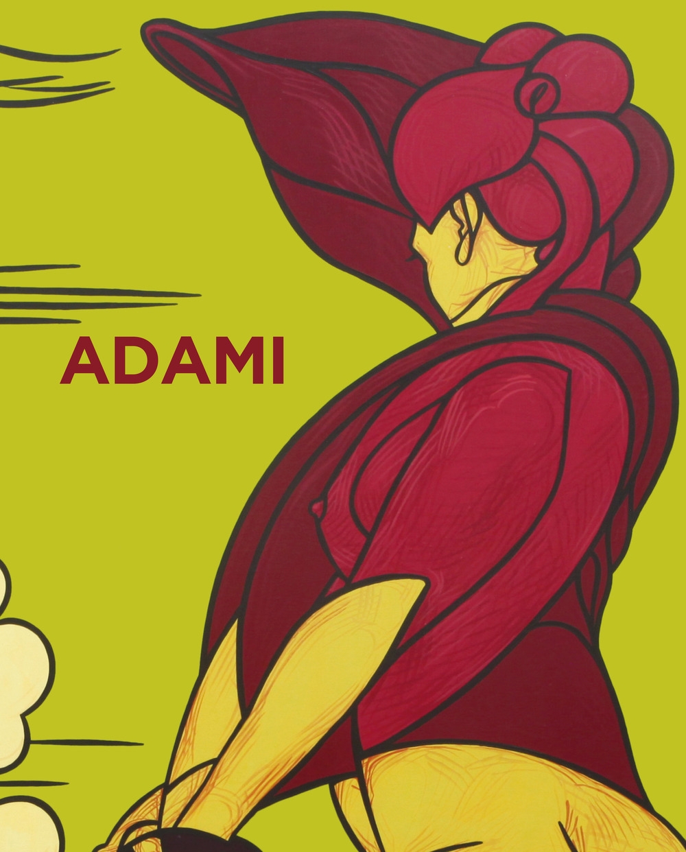 Valerio Adami. Immagine e pensiero