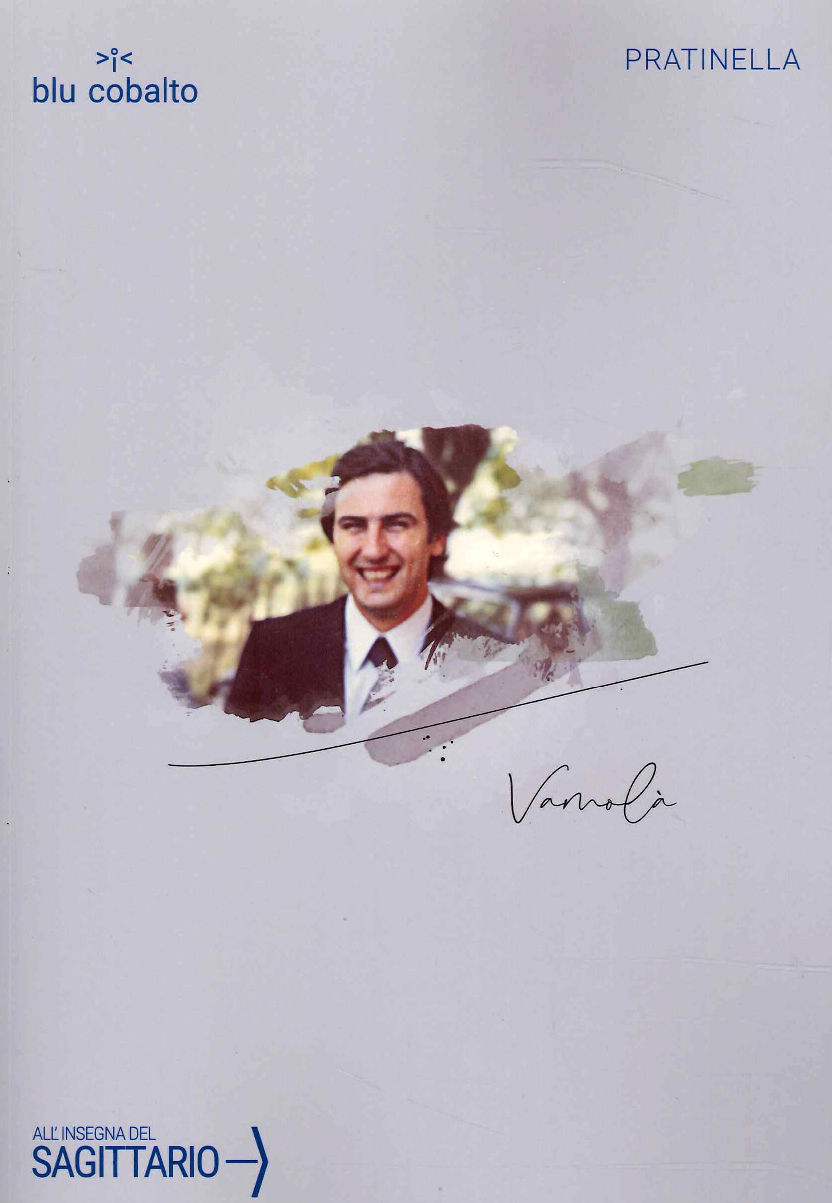 Vamolà, Roma, Edizioni Si, 2023