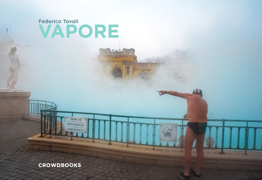 Vapore, Livorno, Crowdbooks, 2020